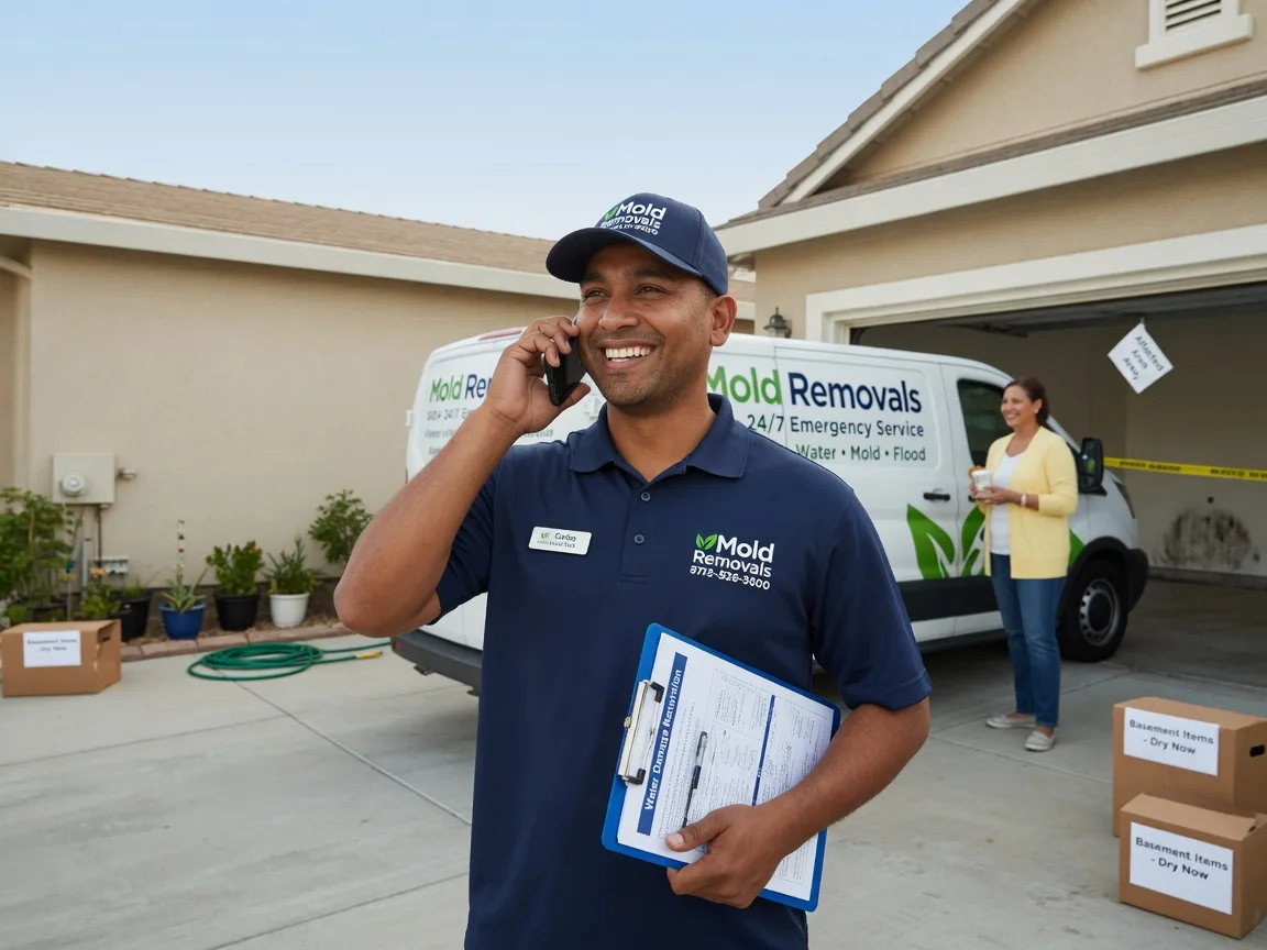 Water Damage Restoration Lyndhurst, VA FAQs